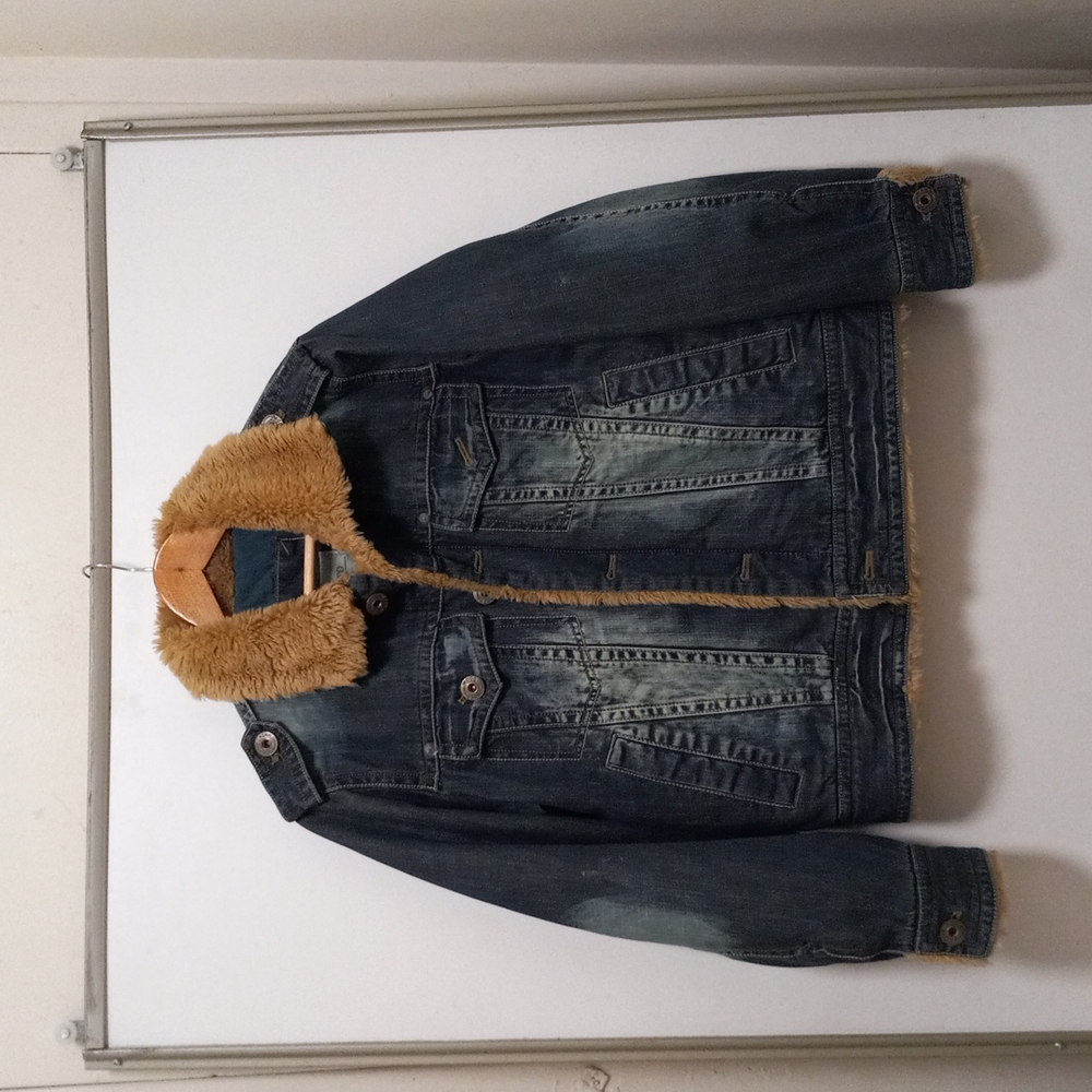 Underwood jeans jacket